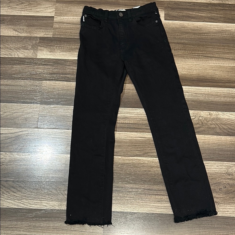DL1961 Jeans Emie Straight High Rise